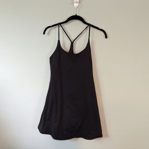 Black Halara dress, medium